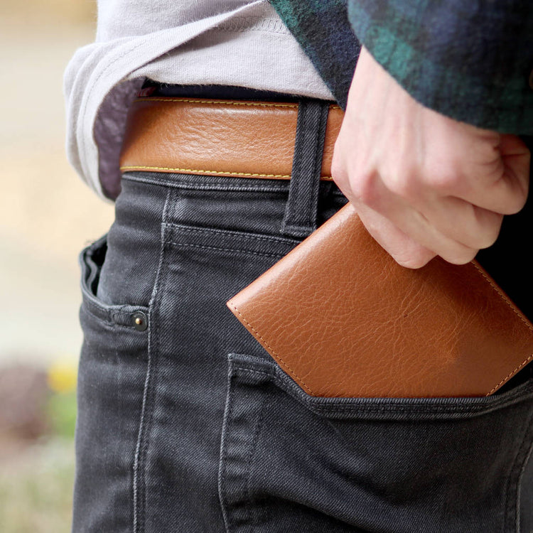 Belts & Wallets