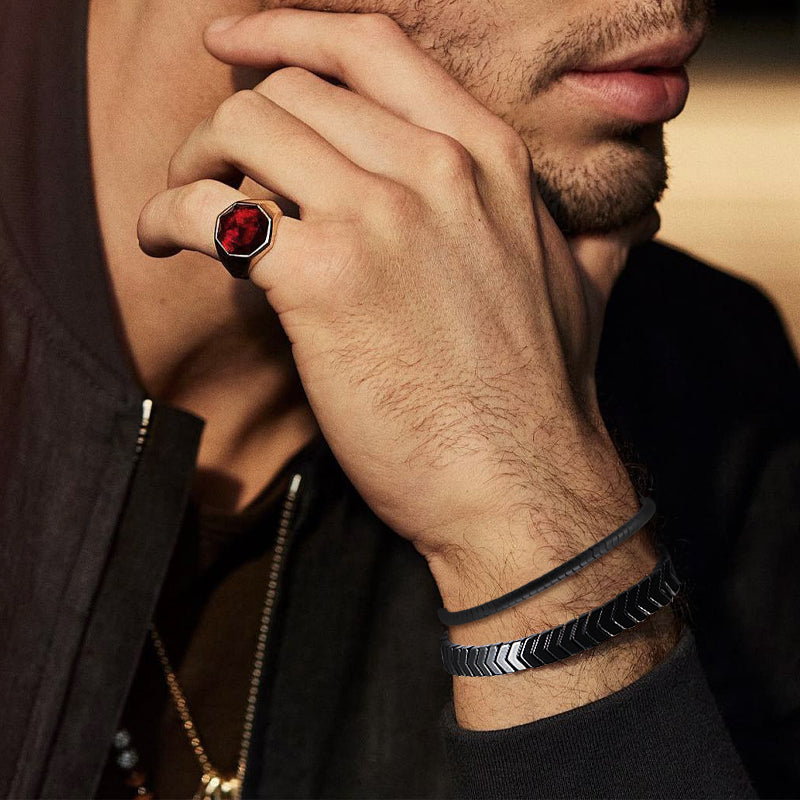 Sapphire Handmade Bracelet