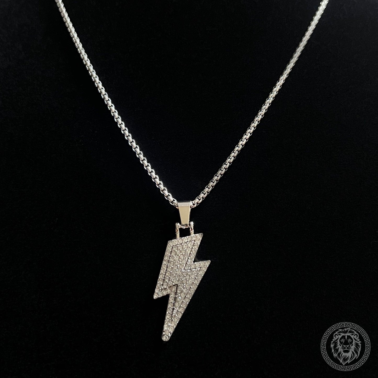 ICE FLASH PENDANT - Stylex
