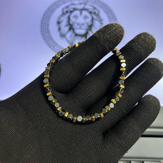 ANTIQUE STONE BRACELET