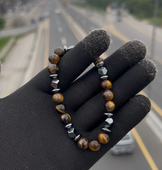 TIGER STONE BRACELET