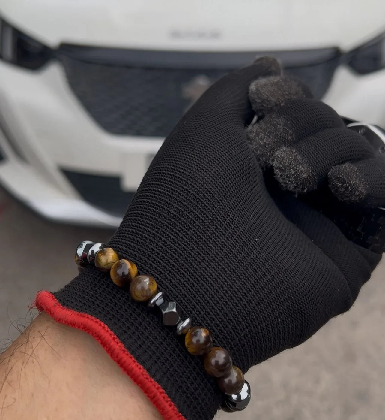 TIGER STONE BRACELET