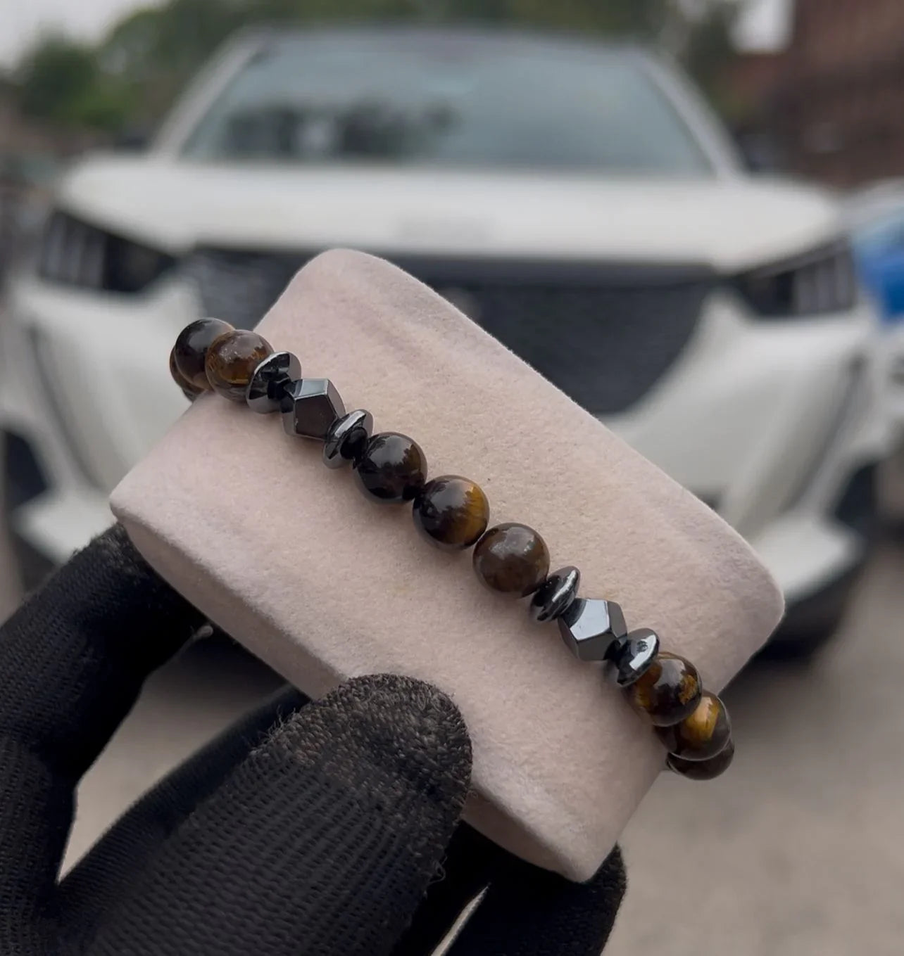 TIGER STONE BRACELET