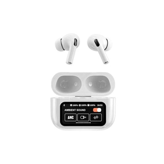 APPLE AIRPODS WITH DISPLAY (WHITE)