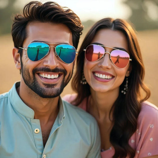 COUPLE SUNGLASSES