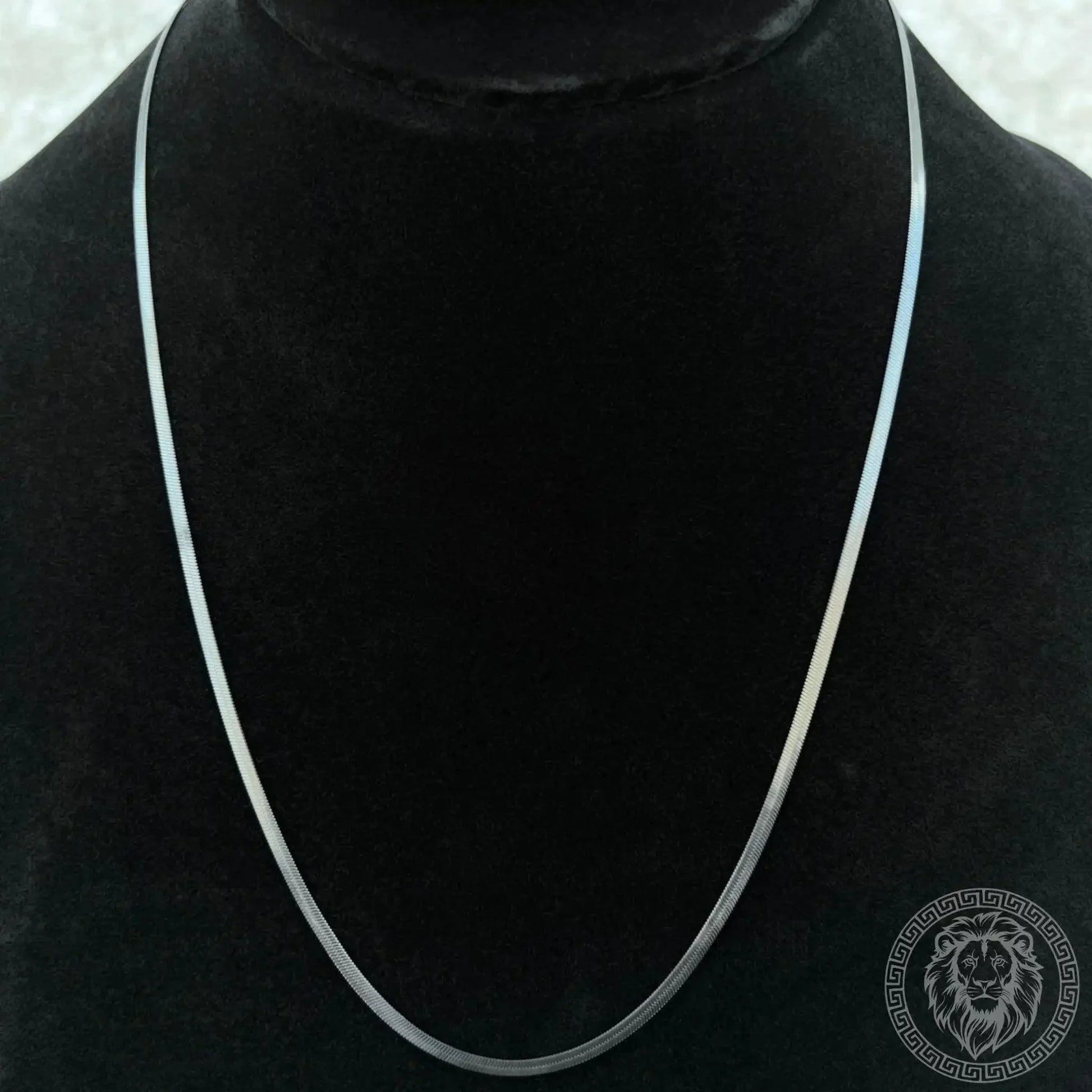 LONG SNAKE CHAIN - Stylex