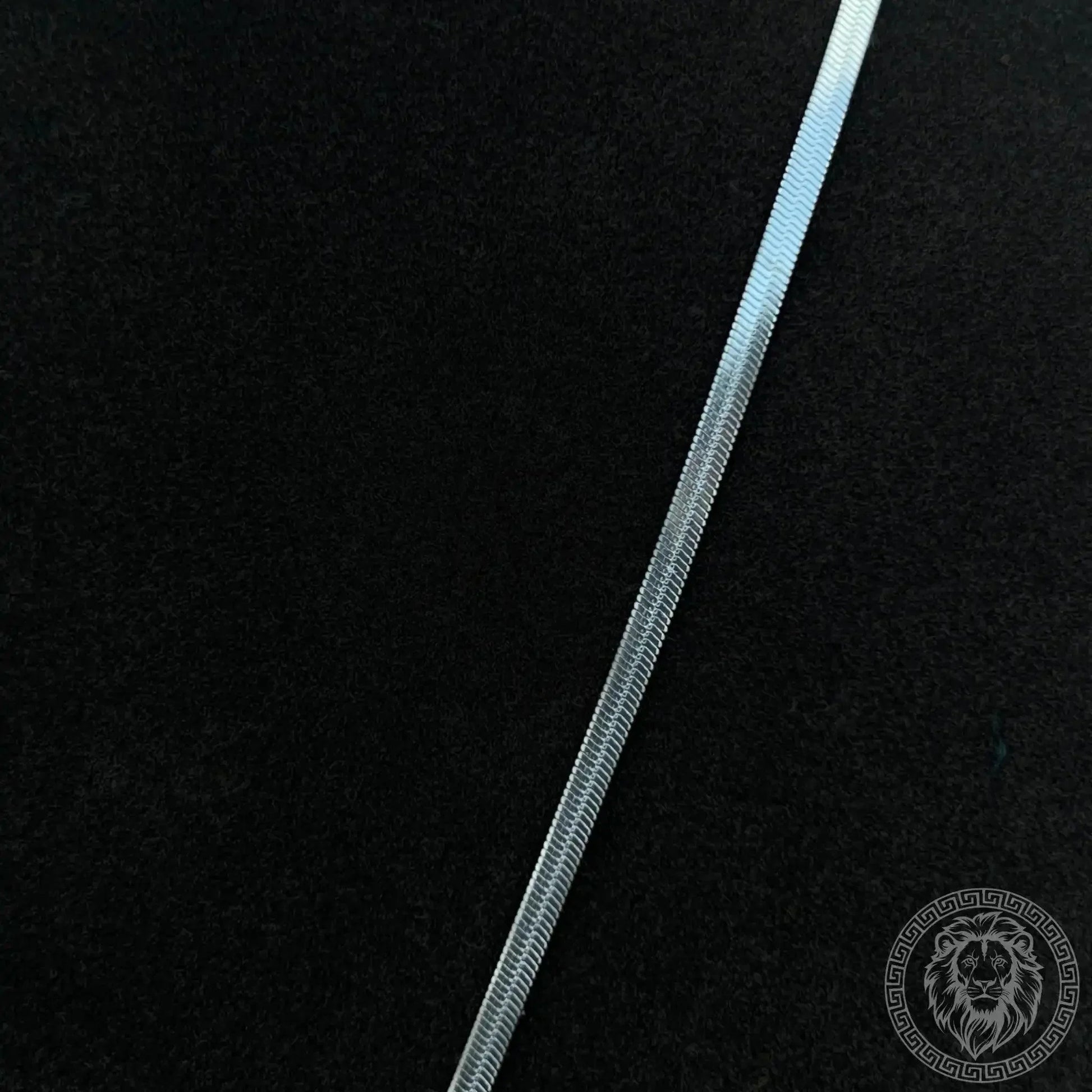 LONG SNAKE CHAIN - Stylex
