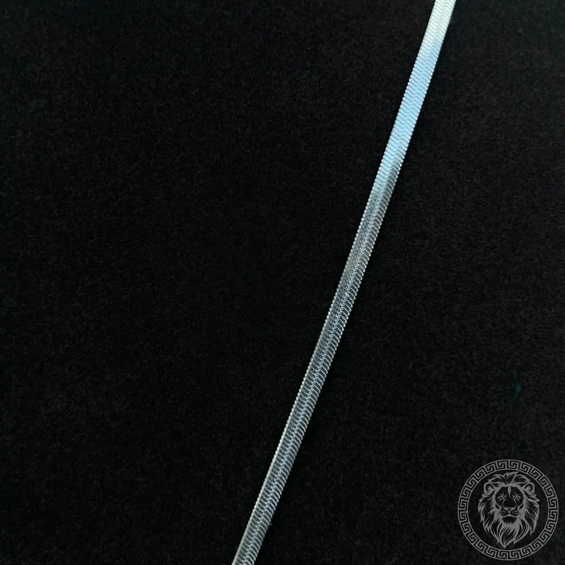 LONG SNAKE CHAIN - Stylex