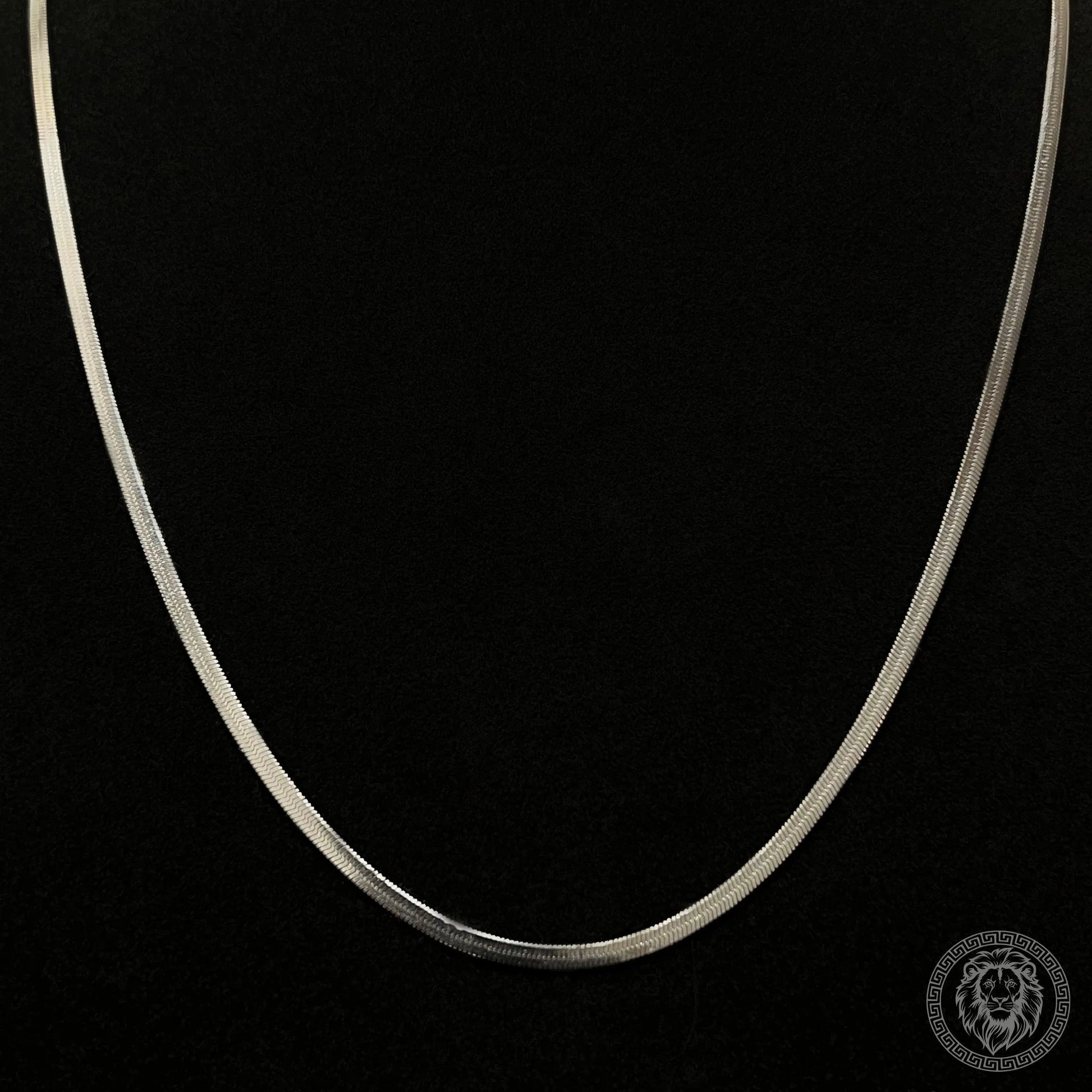 Black Snake Chain - Stylex