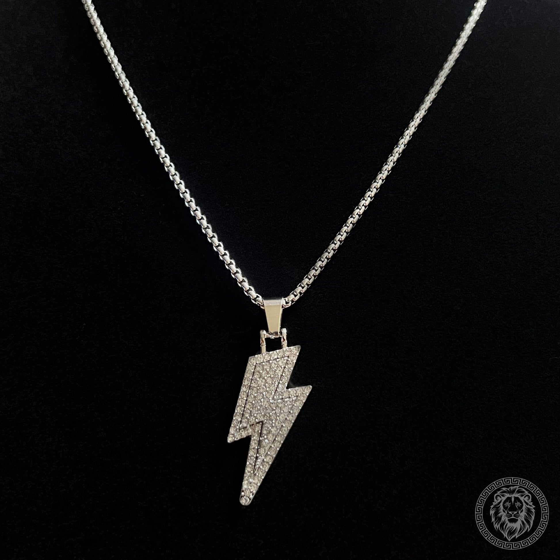 ICE FLASH PENDANT - Stylex