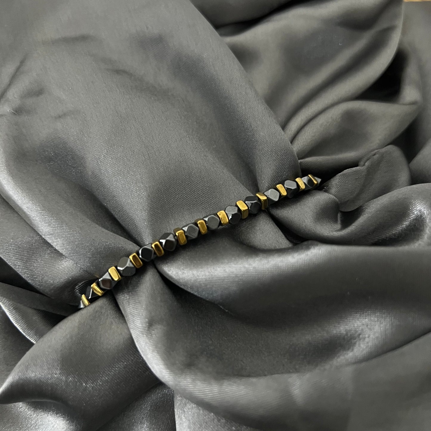 ANTIQUE STONE BRACELET