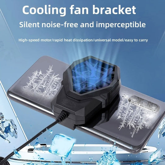 S-72 PORTABLE MOBILE COOLING FAN