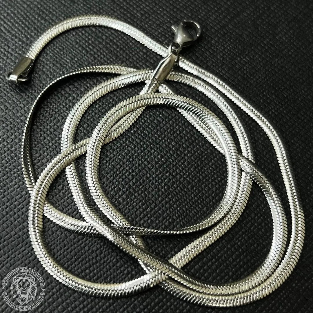 LONG SNAKE CHAIN - Stylex